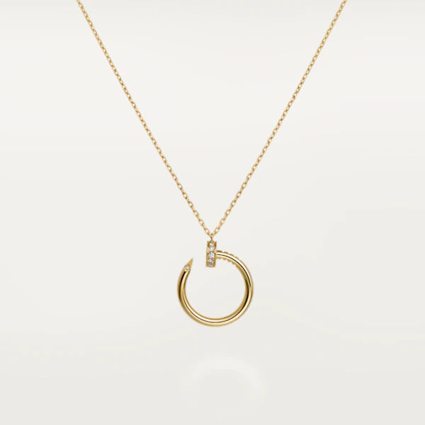 TimiJUSTE NECKLACE GOLD