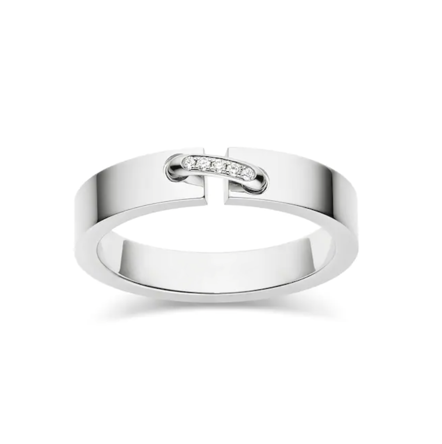 TimiALLIANCE LIENS VIDENCE DIAMOND 4MM RING