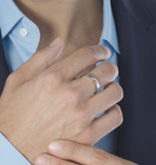 TimiALLIANCE LIENS VIDENCE 4MM RING