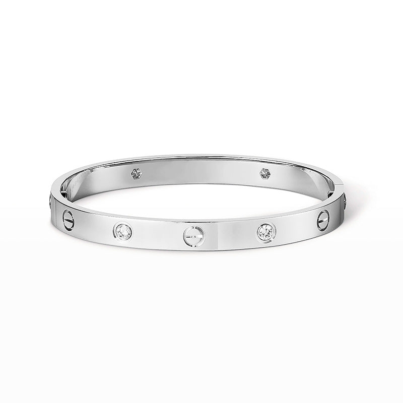 ¡®Timi¡¯LOVE BRACELET 6.1MM 4 DIAMONDS