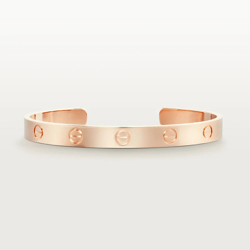 TimiLOVE BRACELET 6.1MM OPEN CUFF