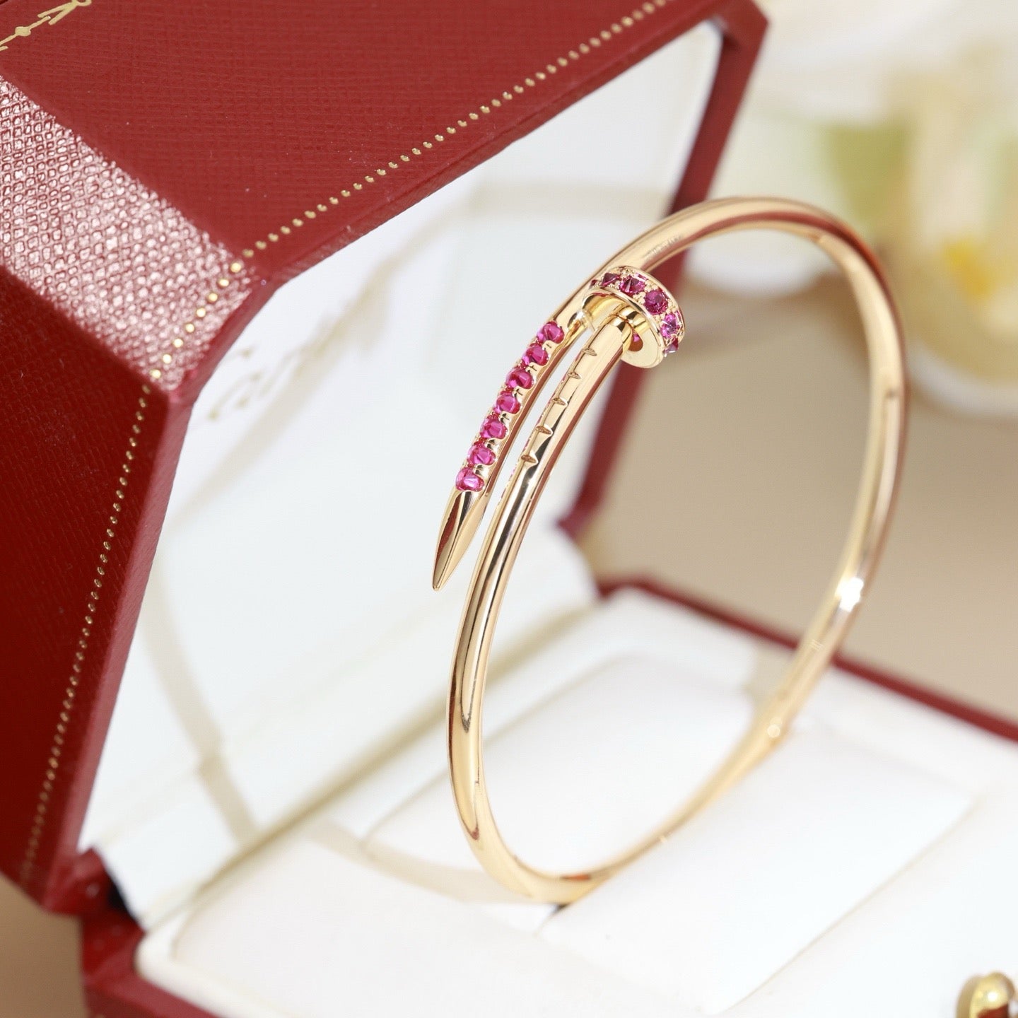 [Timi]JUSTE BRACELET 2.5MM DIAMONDS NEW