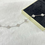 [Timi]New CLOVER 6 MOTIF DIAMOND BRACELET