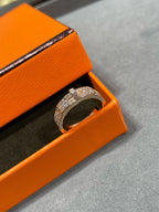 TimiKELLY PINK GOLD DIAMOND RING