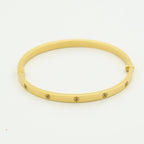 TimiLOVE BRACELET 3.65MM 10 DIAMONDS
