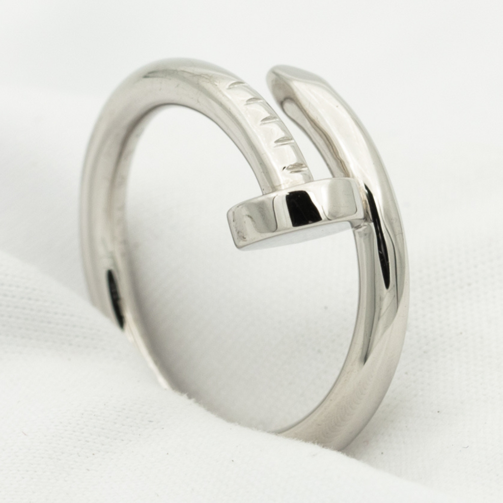 TimiJUSTE RING 2.65MM SILVER