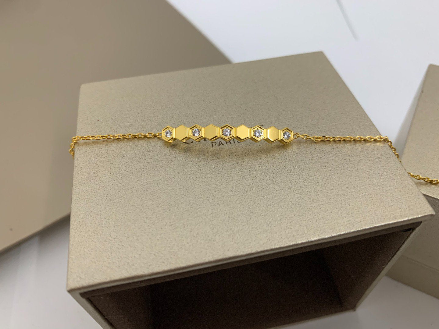TimiBEE LOVE BRACELET DIAMOND