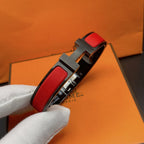 TimiCLIC HM SO BLACK RED BRACELET