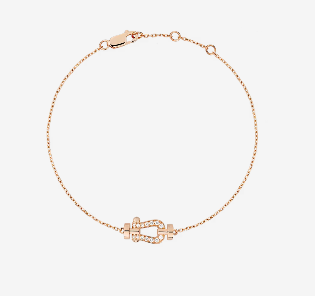 TimiFORCE 10 FULL DIAMOND BUCKLE CHAIN LINK MINI MODEL
