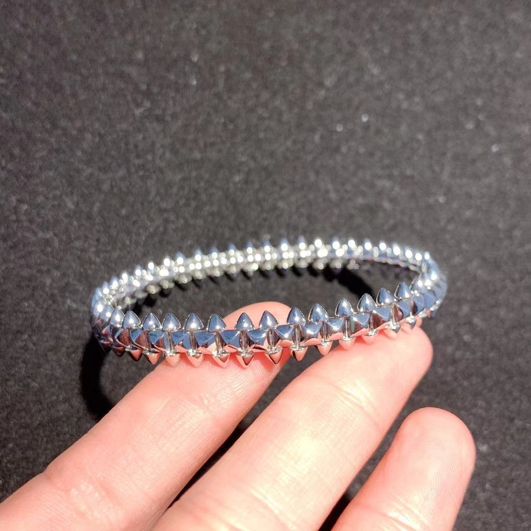 TimiCLASH SILVER BRACELET