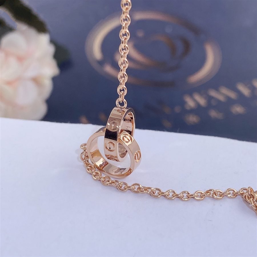 TimiLOVE BRACELET DOUBLE RING