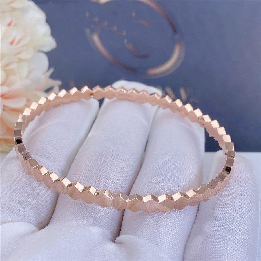 TimiBEE LOVE PINK GOLD BRACELET