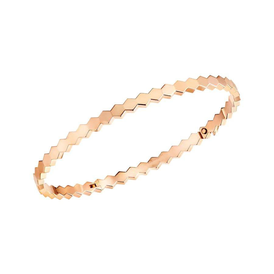 TimiBEE LOVE PINK GOLD BRACELET