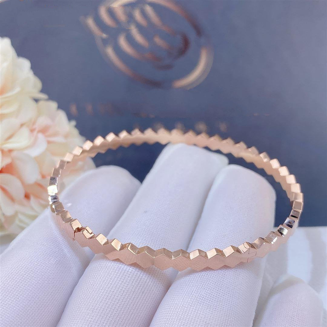 TimiBEE LOVE PINK GOLD BRACELET