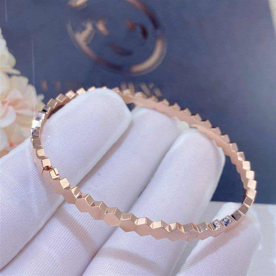 TimiBEE LOVE PINK GOLD BRACELET