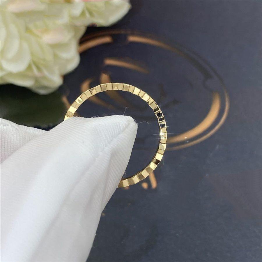 TimiBEE LOVE RING GOLD DIAMOND
