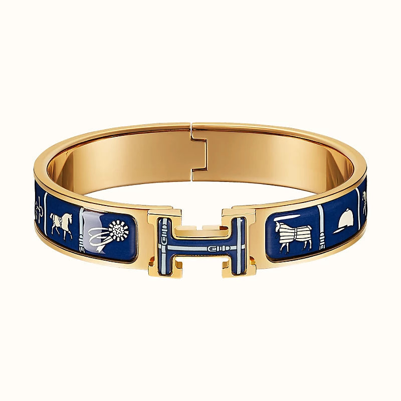 TimiH COUVERTURES DARK BLUE BRACELET