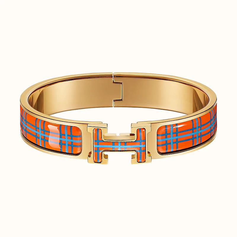 TimiH TARTAN BRACELET 12MM