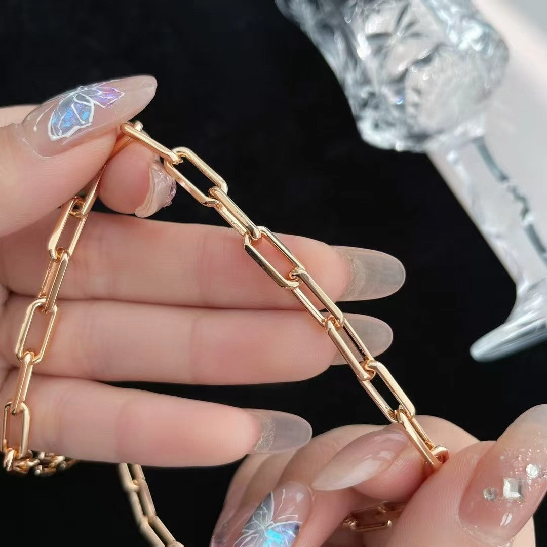 [Timi]CT CHAIN BRACELET