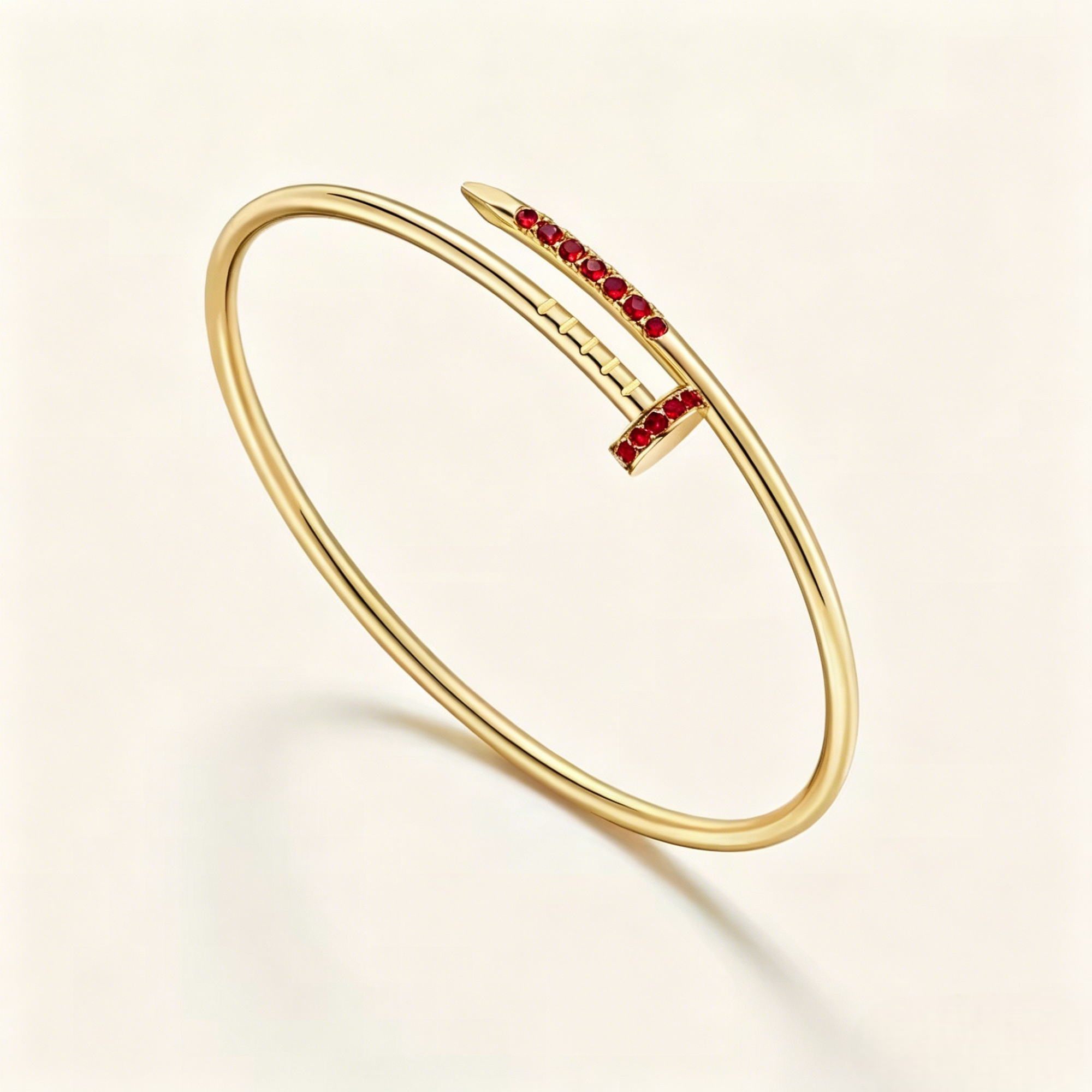 [Timi]JUSTE BRACELET 2.5MM DIAMONDS NEW