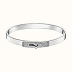 TimiKELLY SILVER DIAMOND BRACELET