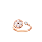 TimiSUN 1 DIAMOND PINK MOP RING