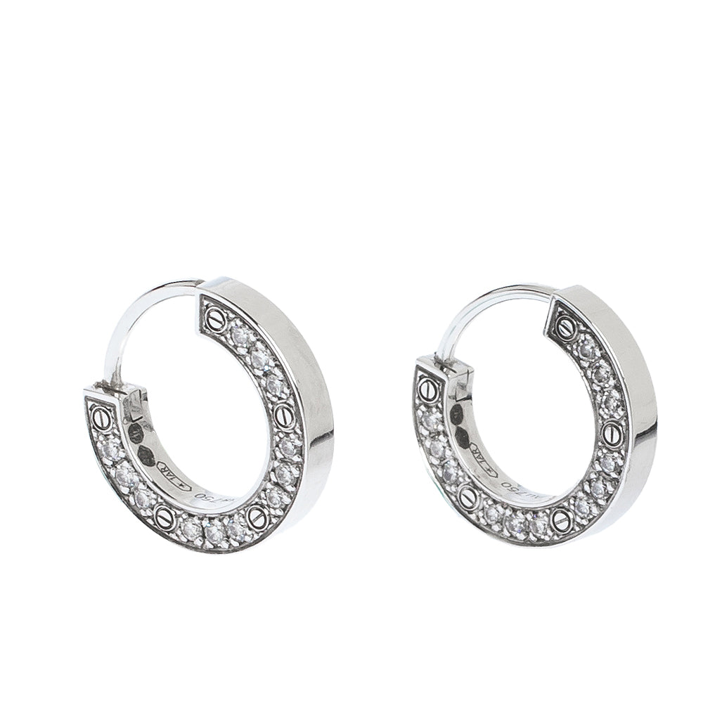 TimiLOVE DIAMOND EARRINGS