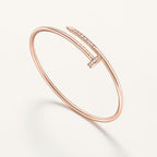 [Timi]JUSTE BRACELET 2.5MM DIAMONDS NEW