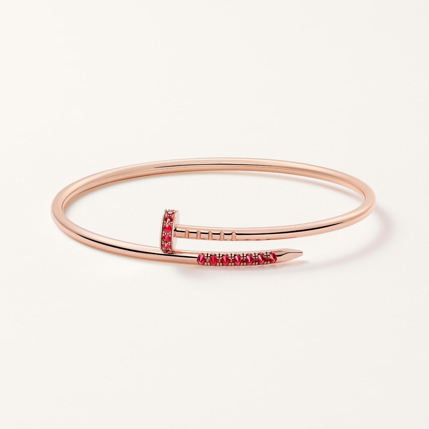 [Timi]JUSTE BRACELET 2.5MM DIAMONDS NEW