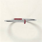 [Timi]JUSTE BRACELET 2.5MM DIAMONDS NEW