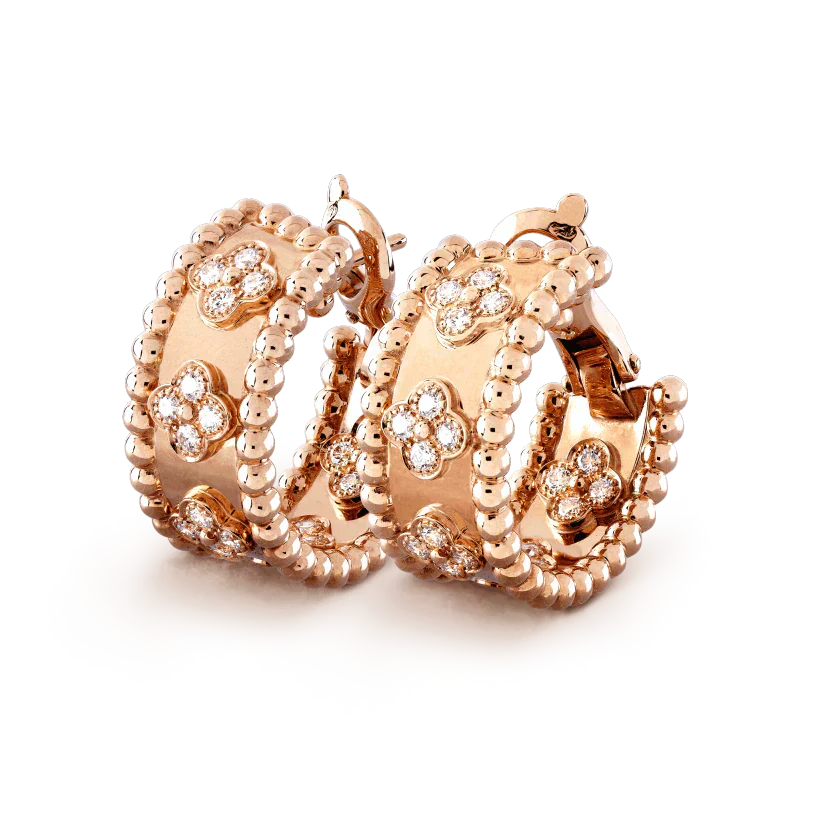 TimiPERLEE DIAMOND EARRINGS