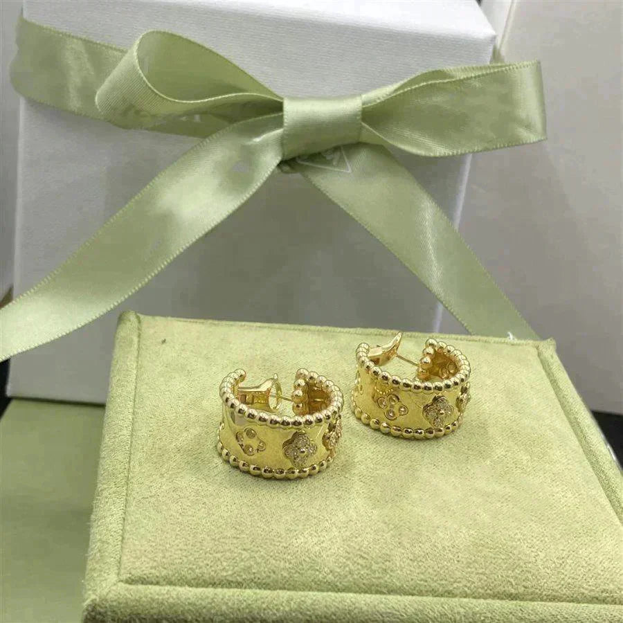 TimiPERLEE DIAMOND EARRINGS