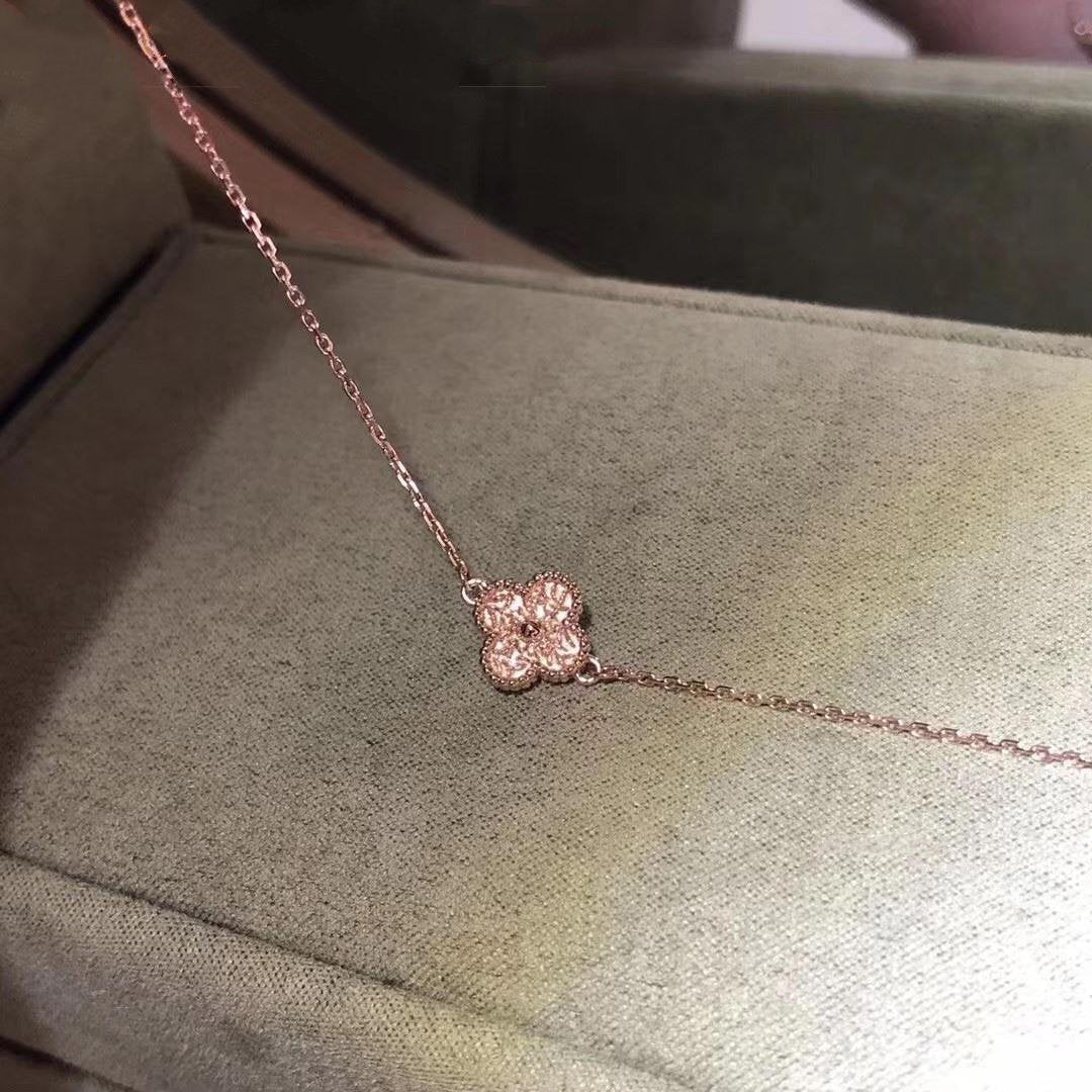 ¡®Timi¡¯CLOVER SINGLE FLOWER BRACELET