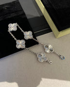 [Timi] CLOVER 5 MOTIF LASER BRACELET COLLECTION